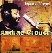 Legends of Gospel: Andrae Crouch artwork
