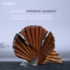 Britten: String Quartet No. 2 - 3 Divertimentos - Miniature Suite - String Quartet in D major