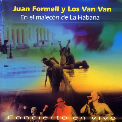 En el Malecon de la Habana (Concierto en Vivo) - Los Van Van