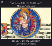 Messe de Nostre Dame: Gloria artwork