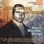 Blind Lemon Jefferson - Lonesome House Blues