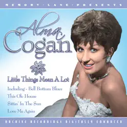 Little Things Mean  A Lot - Alma Cogan