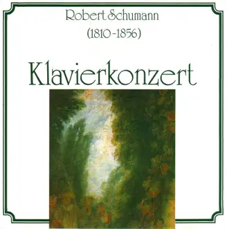 Schumann: Klavierkonzert by Slowakische Staatsphilharmonie, Sylvia Capova & Peter Schmalfuss album reviews, ratings, credits