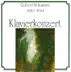 Schumann: Klavierkonzert album cover