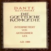 Dante Alighieri - Die goettliche Komoedie