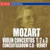 Stream & download Mozart: Violin Concerto Nos. 1, 2 & 3
