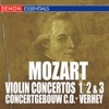 Mozart: Violin Concerto Nos. 1, 2 & 3