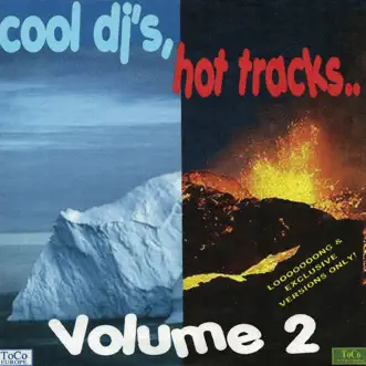 Cool DJ's, Hot Tracks - Vol. 2 by Various Artists album reviews, ratings, credits