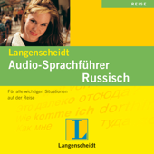 Langenscheidt Audio-Sprachführer Russisch - Div.