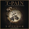 5 O'Clock (feat. Lily Allen & Wisin & Yandel) [Latin Remix] - Single, 2011
