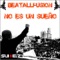 No Es Unsueño (Yaxkin Retrodisko Remix) - BeatAllFusion lyrics