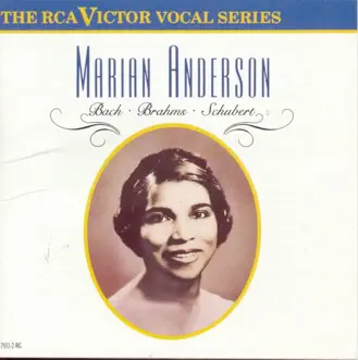 My Lord, What a Morning by Marian Anderson & Franz Rupp song reviws