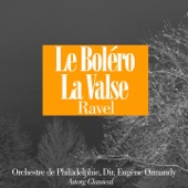 Ravel : Le boléro, La valse - EP artwork