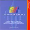 Organ History: The Russian Schools album lyrics, reviews, download