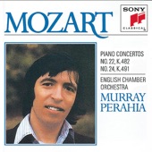 Mozart: Concertos No. 22 & 24 for Piano and Orchestra artwork