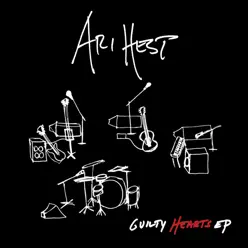 Guilty Hearts - EP - Ari Hest