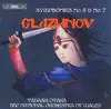 Stream & download Glazunov: Symphonies Nos. 5 and 7