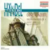 Stream & download Handel, G.F.: Organ Concertos Nos. 1-6