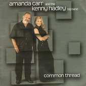 Amanda Carr & The Kenny Hadley Big Band - No Moon At All