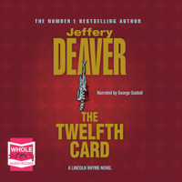 Jeffery Deaver - The Twelfth Card (Unabridged) artwork