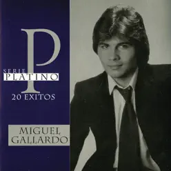 Serie Platino: Miguel Gallardo - Miguel Gallardo