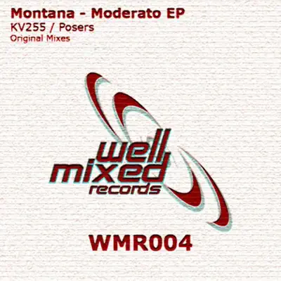 Moderato - EP - Montaña