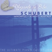 The Ulimate Piano Collection - Shubert: Impromptus, Moments Musicaux artwork