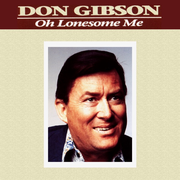 Don Gibson - A Legend In My Time