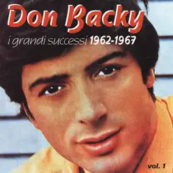 I Grandi Successi 1962-1967 - Don Backy