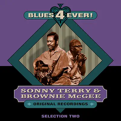 Blues 4 Ever! - Selection 2 - Brownie McGhee