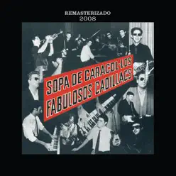 Sopa de Caracol - EP - Los Fabulosos Cadillacs