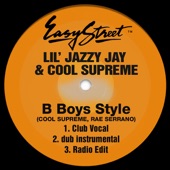 B Boys Style (Club Vocal) artwork