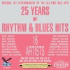 25 Years of Rhythm and Blues Hits