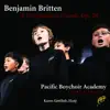 Britten: A Ceremony of Carols, Op. 28 album lyrics, reviews, download