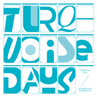 Turquoise Days - Alternative Strategies artwork