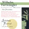Weber: Der Freischutz (Furtwangler) [1954] album lyrics, reviews, download