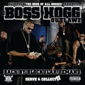 Slim Thug Presents Boss Hogg Outlawz - No Ceiling