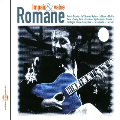 Impair & valse (feat. Alice Bassié) - Romane
