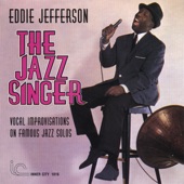 The Jazz Singer: Vocal Improvisations On Famous Jazz Solos artwork