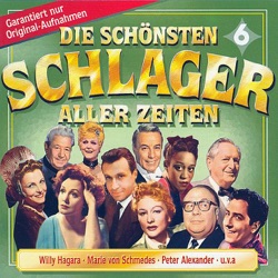 Maria von Schmedes - I hab rote Haar