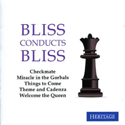 Bliss Conducts Bliss by Various Artists & Arthur Bliss album reviews, ratings, credits