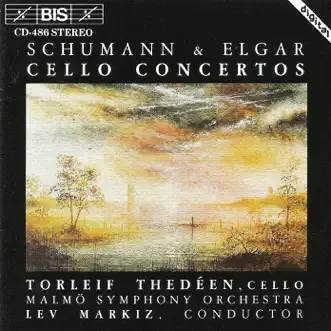 Schumann - Elgar: Cello Concertos by Torleif Thedéen, Lev Markiz & Malmö Symphony Orchestra album reviews, ratings, credits