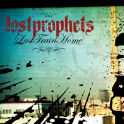 Last Train Home - EP - Lostprophets
