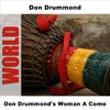 Don Drummond's Woman a Come - EP