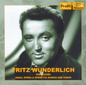 Fritz Wunderlich: The Legend - Arias, Opera and Operetta Scenes and Songs artwork