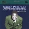 Oscar Peterson - Dark Eyes