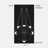 White Rainbow Remixes, Pt. 1 - EP artwork