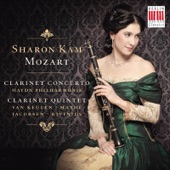 Concerto for Clarinet and Orchestra in A Major, K. 622: II. Adagio artwork