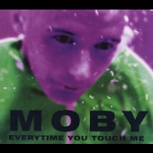 Everytime You Touch Me - EP artwork