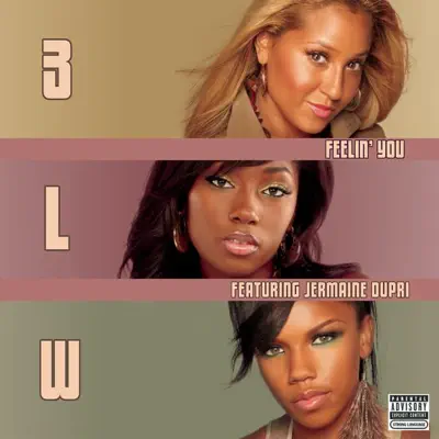 Feelin' You (feat. Jermaine Dupri) - Single - 3lw